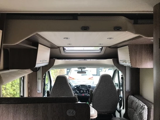 Bürstner Fiat/Bürstner Ixeo Wohnmobil - Harlev, Dänemark
