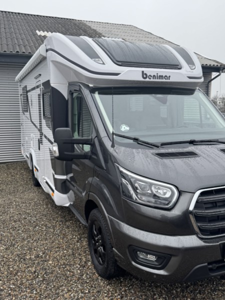 Benimar Benimar 497 Wohnmobil - Erslev, Dänemark
