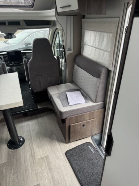 Benimar Benimar 497 Wohnmobil - Erslev, Dänemark