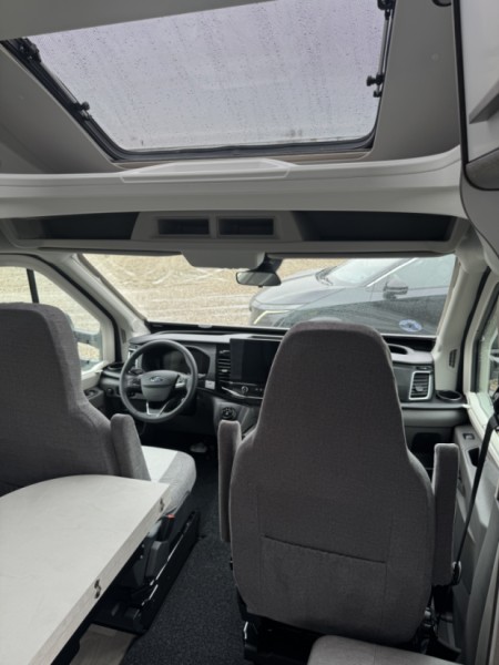 Benimar Benimar 497 Wohnmobil - Erslev, Dänemark
