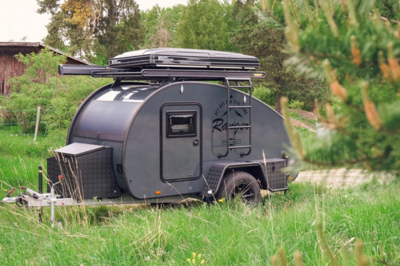 Hero Ranger Husvagn - Tällberg, Sverige