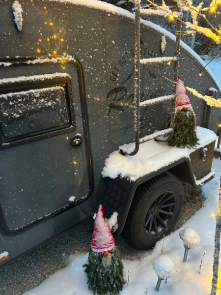 Hero Ranger Husvagn - Tällberg, Sverige