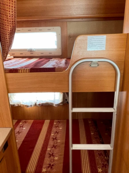 Chausson Chausson Wohnmobil - Heimdal, Norwegen