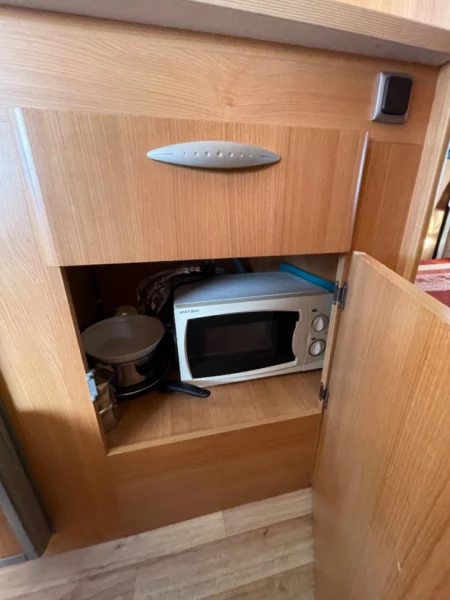 Chausson Chausson Wohnmobil - Heimdal, Norwegen