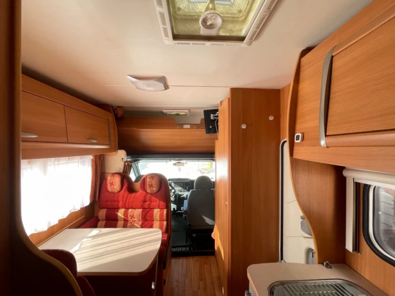 Chausson Chausson Wohnmobil - Heimdal, Norwegen