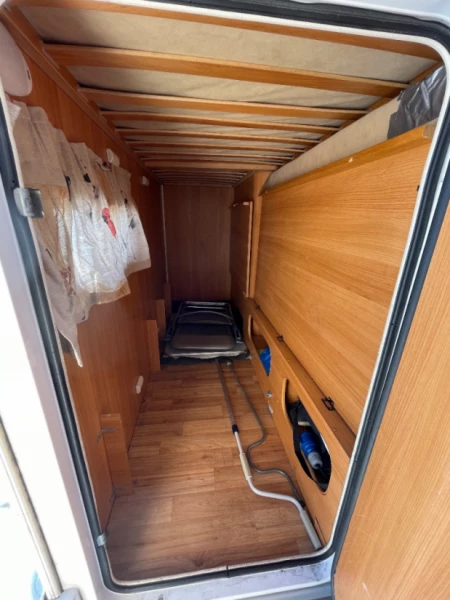 Chausson Chausson Wohnmobil - Heimdal, Norwegen