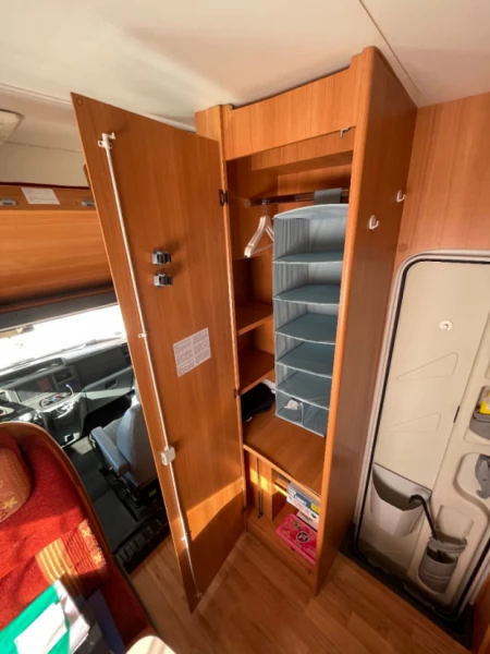 Chausson Chausson Wohnmobil - Heimdal, Norwegen