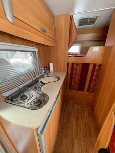 Chausson Chausson Wohnmobil - Heimdal, Norwegen