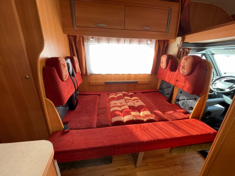 Chausson Chausson Wohnmobil - Heimdal, Norwegen
