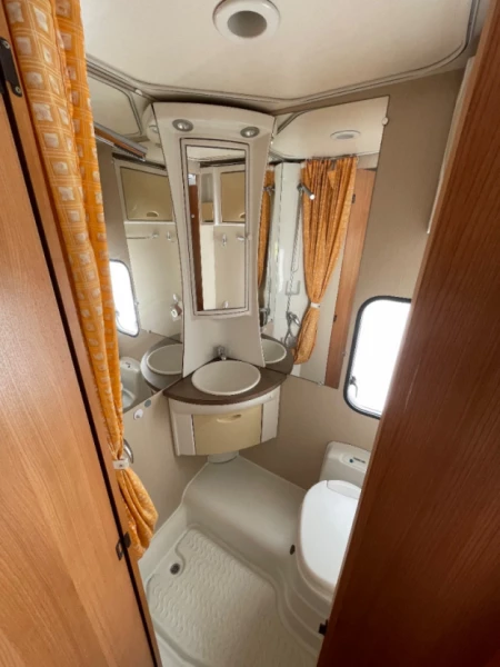 Chausson Chausson Wohnmobil - Heimdal, Norwegen