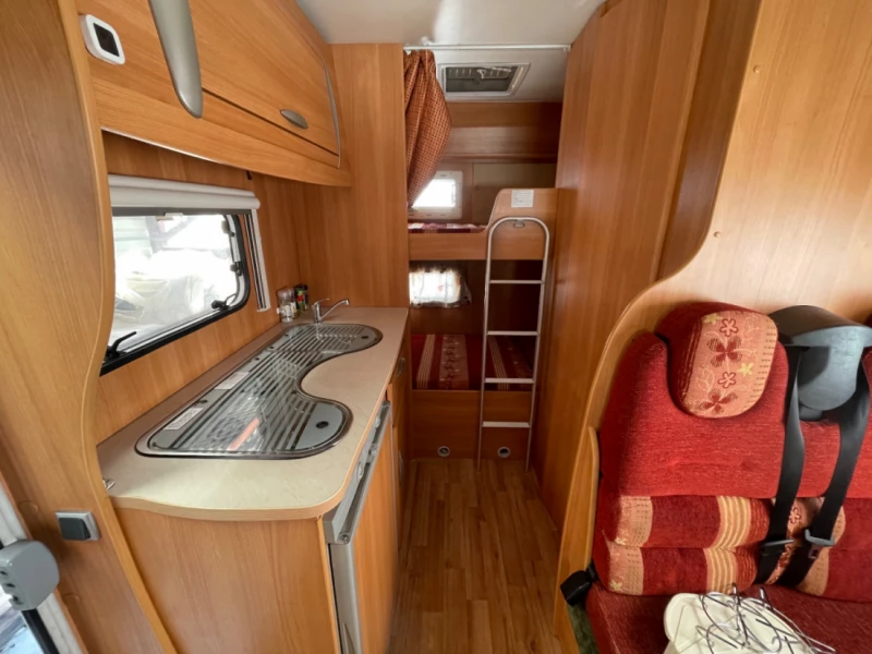 Chausson Chausson Wohnmobil - Heimdal, Norwegen