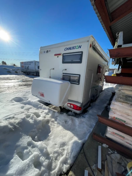 Chausson Chausson Wohnmobil - Heimdal, Norwegen