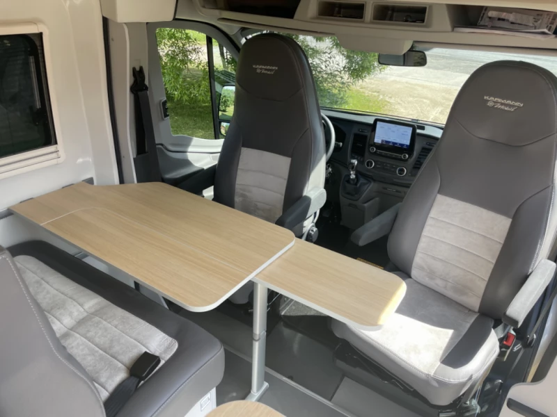 Karmann Mobil Mobil Dexter 560 4X4 Matkailuauto (Sa) 5OV 1995CM3 Campingbus - Lempäälä, Finnland