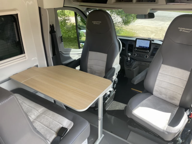 Karmann Mobil Mobil Dexter 560 4X4 Matkailuauto (Sa) 5OV 1995CM3 Campingbus - Lempäälä, Finnland