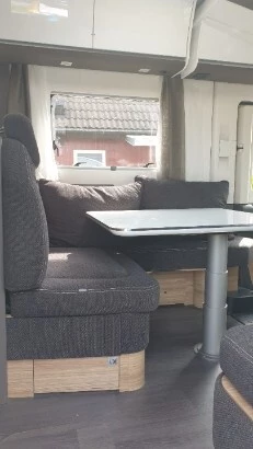 Fiat Sonic Supreme I 810SL Wohnmobil - Norrköping, Schweden