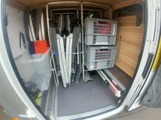 Fiat Sonic Supreme I 810SL Wohnmobil - Norrköping, Schweden