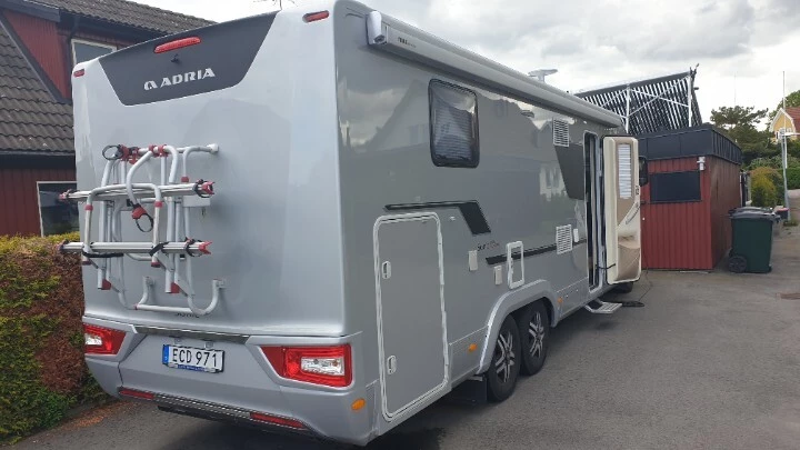 Fiat Sonic Supreme I 810SL Wohnmobil - Norrköping, Schweden