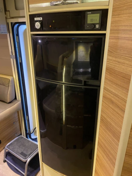 Adria Matrix M 670 SC Wohnmobil - Uppsala, Schweden