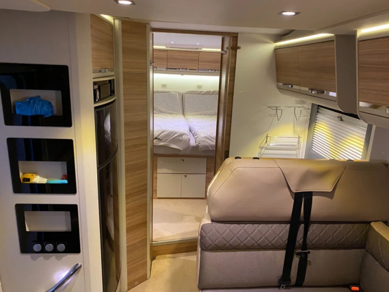 Adria Matrix M 670 SC Wohnmobil - Uppsala, Schweden