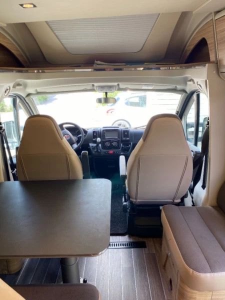 Adria Matrix M 670 SC Wohnmobil - Uppsala, Schweden