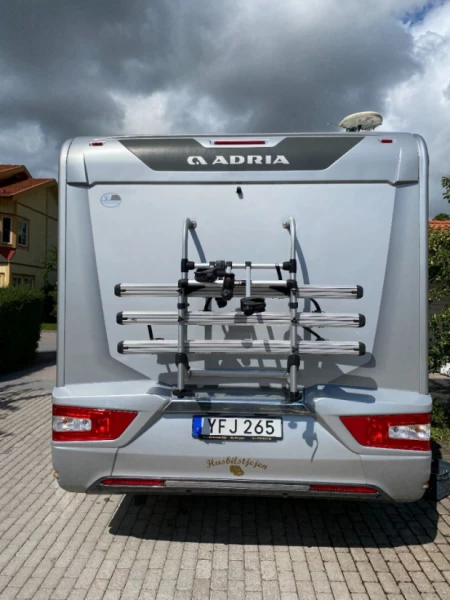 Adria Matrix M 670 SC Wohnmobil - Uppsala, Schweden