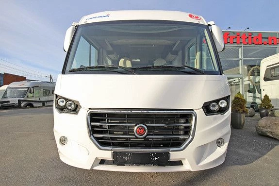 Eura Mobil IL 675 SB Wohnmobil - Skjeberg, Norwegen