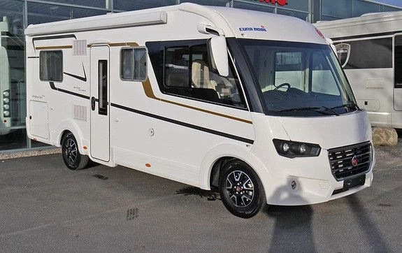 Eura Mobil IL 675 SB Wohnmobil - Skjeberg, Norwegen