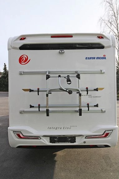 Eura Mobil IL 675 SB Wohnmobil - Skjeberg, Norwegen