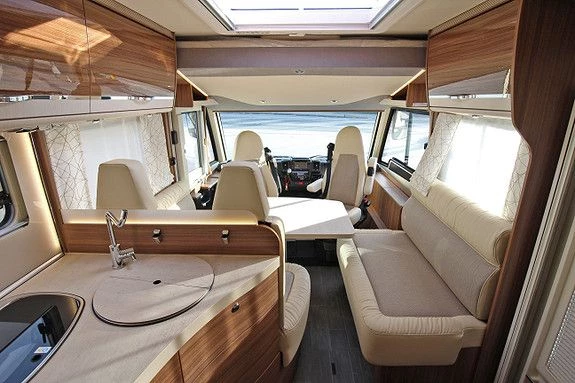 Eura Mobil IL 675 SB Wohnmobil - Skjeberg, Norwegen