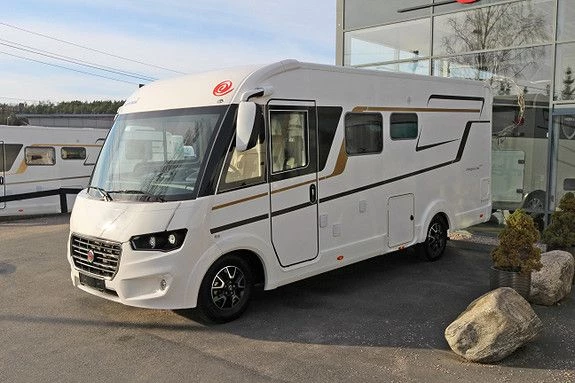 Eura Mobil IL 675 SB Wohnmobil - Skjeberg, Norwegen
