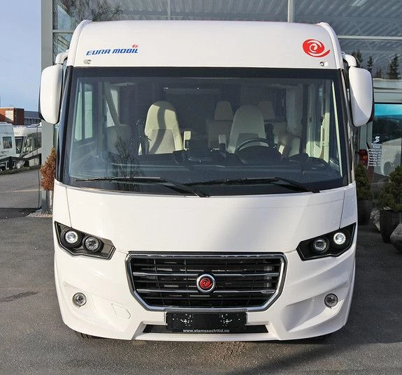 Eura Mobil IL 675 SB Wohnmobil - Skjeberg, Norwegen