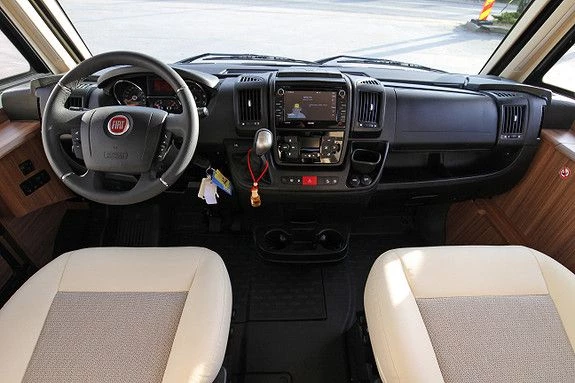 Eura Mobil IL 675 SB Wohnmobil - Skjeberg, Norwegen