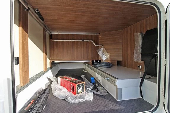 Eura Mobil IL 675 SB Wohnmobil - Skjeberg, Norwegen