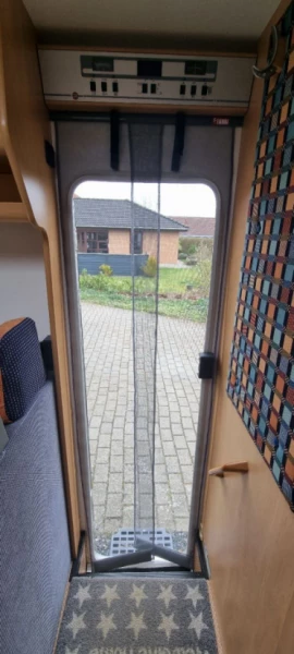 Bürstner Active 535 Wohnmobil - Bjerringbro, Dänemark