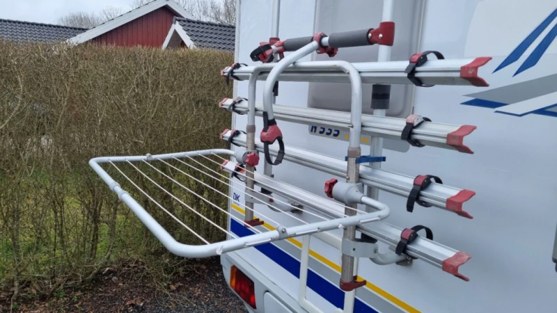 Bürstner Active 535 Wohnmobil - Bjerringbro, Dänemark