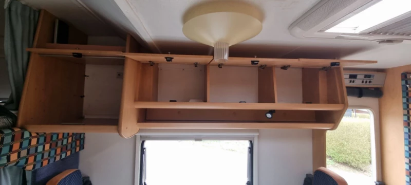 Bürstner Active 535 Wohnmobil - Bjerringbro, Dänemark