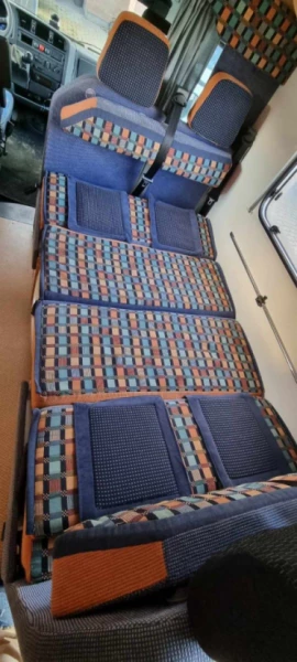 Bürstner Active 535 Wohnmobil - Bjerringbro, Dänemark
