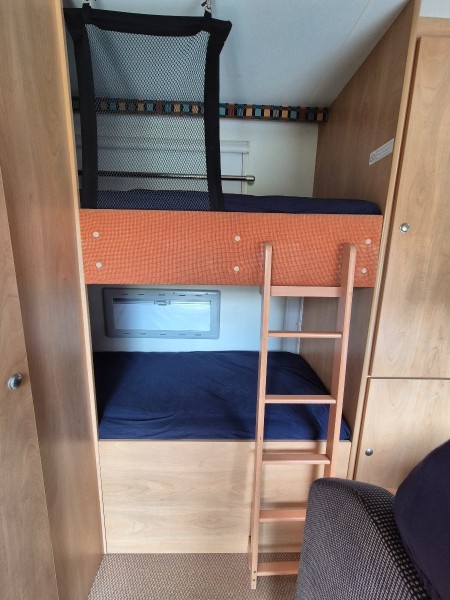 Bürstner Active 535 Camping-car - Bjerringbro, Danemark