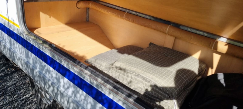 Bürstner Active 535 Wohnmobil - Bjerringbro, Dänemark