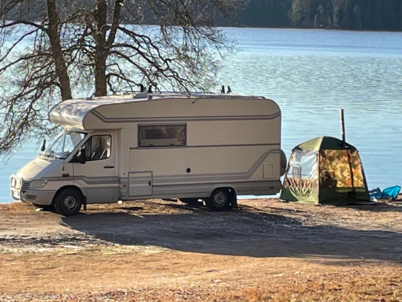 Nordic Nordic 635 Wohnmobil - Molkom, Schweden
