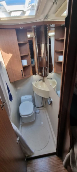 Adria Alpina 743 UK Caravan - Mariefred, Sweden