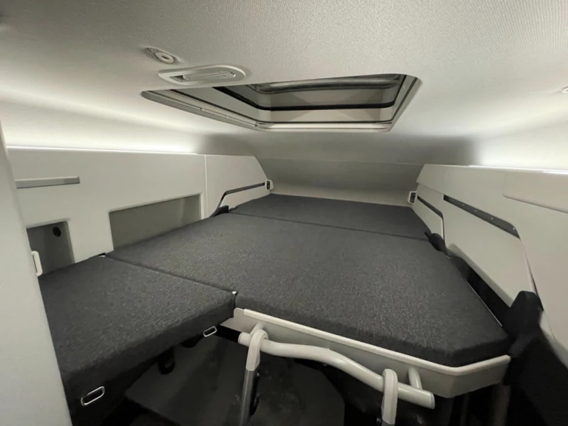 VW Crafter Campingbus - Vallentuna, Schweden