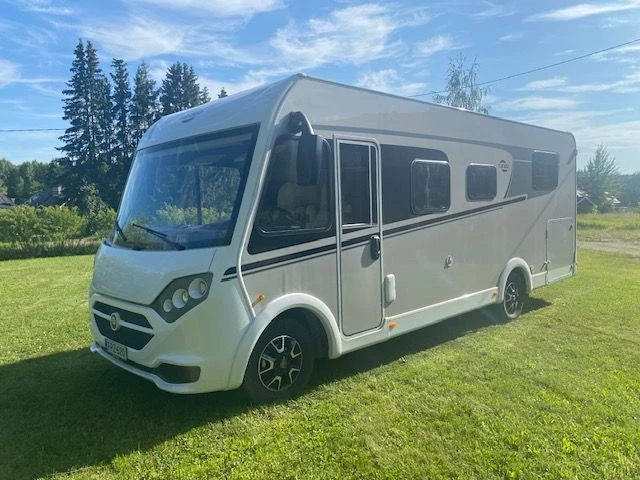 Carado Carado I-449 Wohnmobil - Espoo, Finnland