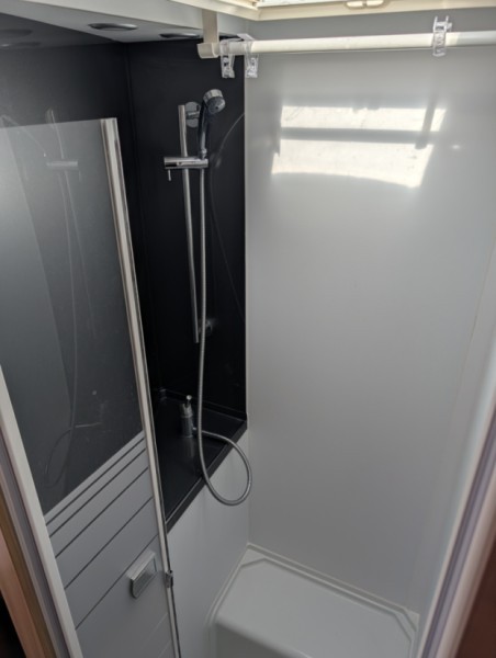 Sun Living S75SC Bobil - Espoo, Finland