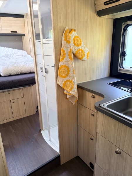 Sun Living S75SC Wohnmobil - Espoo, Finnland