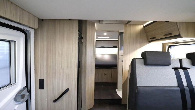 Sun Living S75SC Bobil - Espoo, Finland