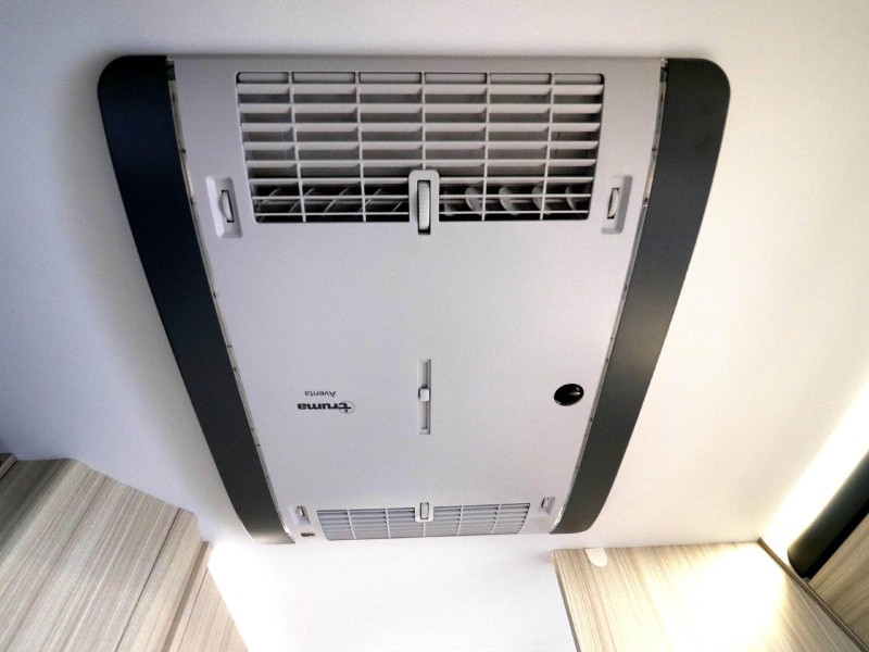 Sun Living S75SC Bobil - Espoo, Finland