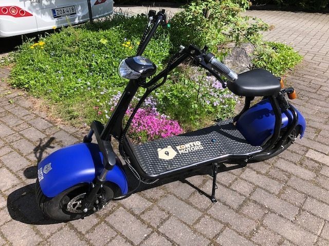 Sun Living S75SC Bobil - Espoo, Finland
