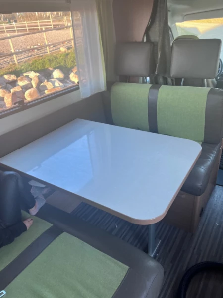 Sun Living Lido A 45 DK Matkailuauto - Halmstad, Ruotsi