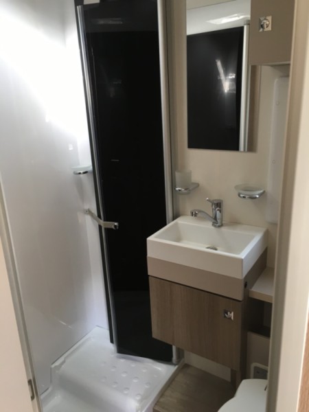 Chausson Ford/Trigano C714GA Flash Ford M17 FOTSM235 Wohnmobil - grenaa, Dänemark